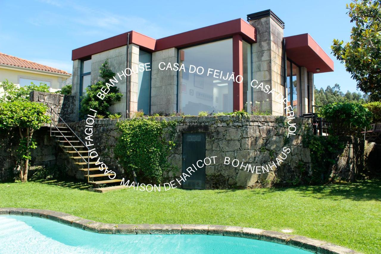Bean House By Yourhost Villa Vila Nova de Cerveira Exterior photo