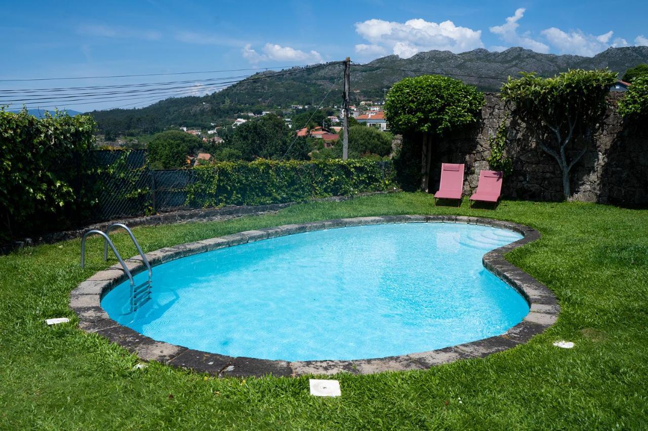 Bean House By Yourhost Villa Vila Nova de Cerveira Exterior photo